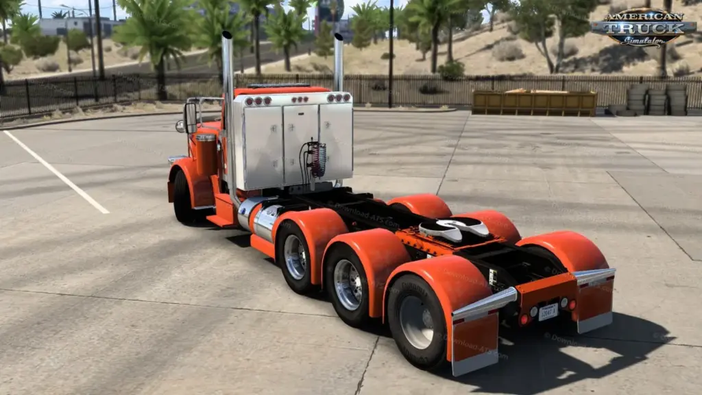 Peterbilt 3894