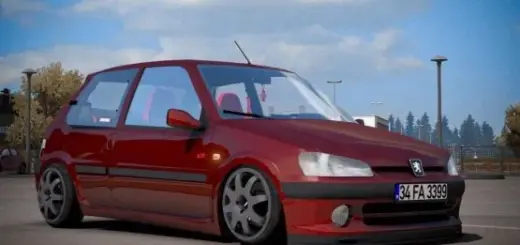 Peugeot 106 GTİ + Varex Sound v3.22
