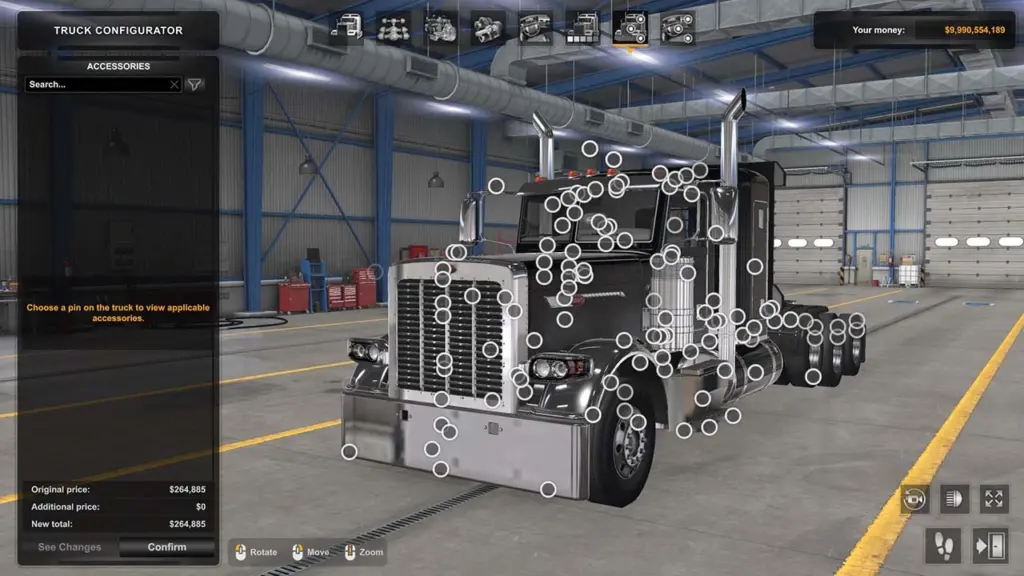 Pinga Peterbilt 389 v2.0 1.594