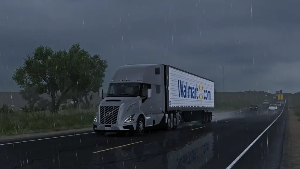 Realistic Weather System