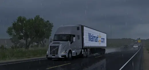 Realistic Weather System