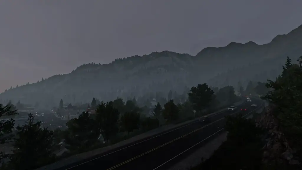 Realistic Weather System2