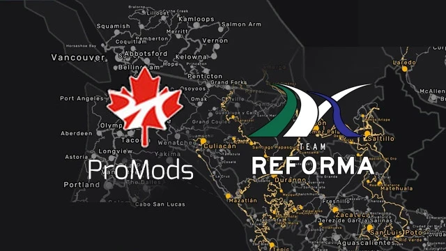 Reforma Promods Background Fix v27.160 Reforma Promods Background Fix v27.160