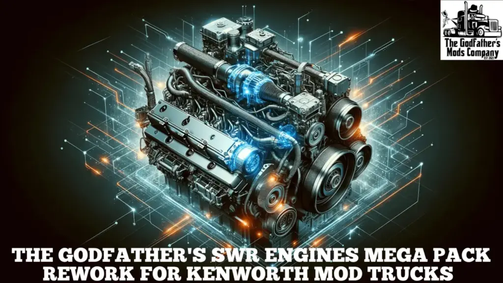 SWR Engines Mega Pack Rework The Godfather's SWR Engines Mega Pack Rework v1.0