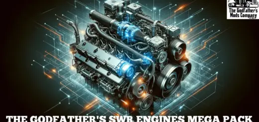 The Godfather's SWR Engines Mega Pack Rework v1.0