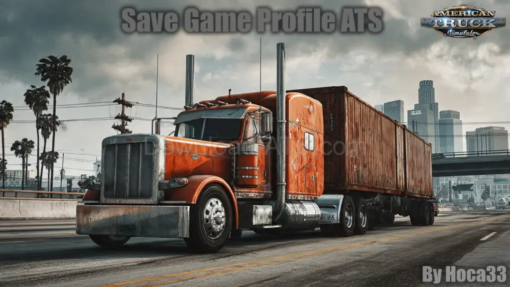 Save Game Profile