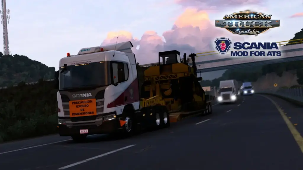 Scania NextGen R S XT Trucks Pack v1.602