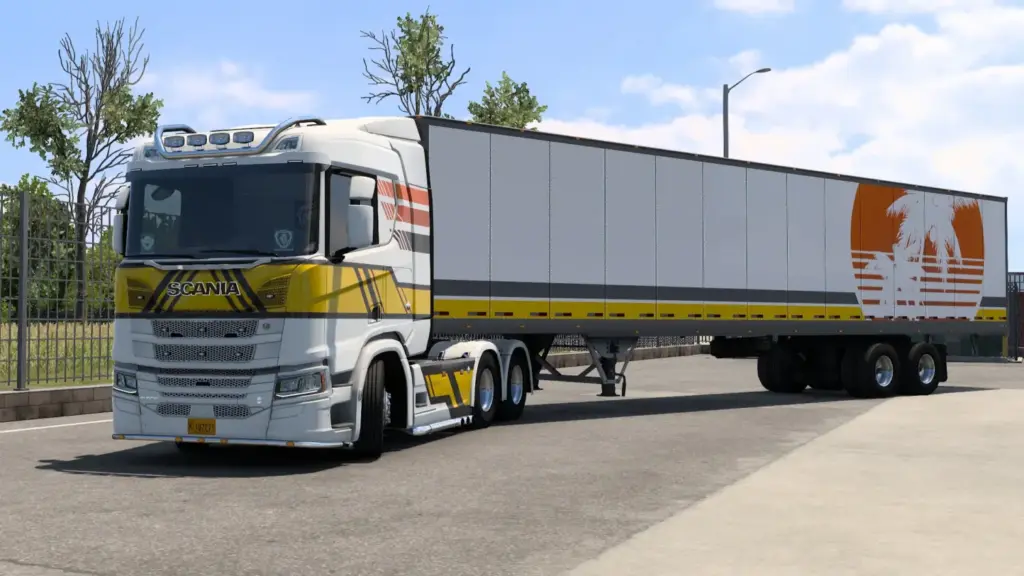 Scania Pack 1.1