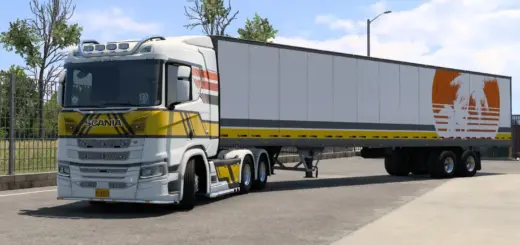 Scania Pack 1.1