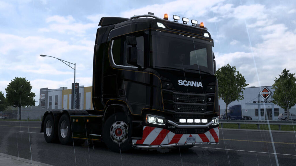 Scania Pack 1.13
