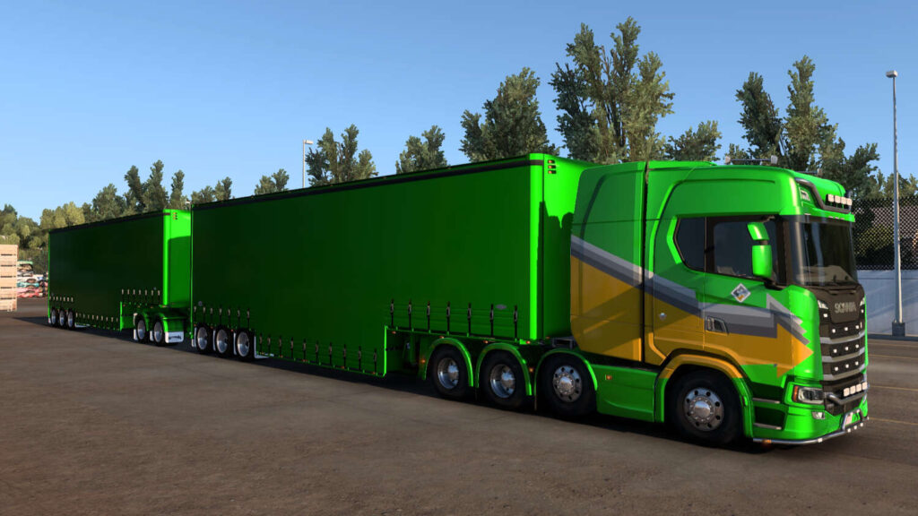 Scania Pack 1.14