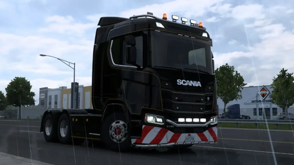 Scania Pack