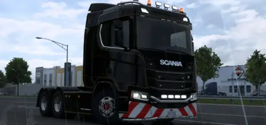 Scania Pack