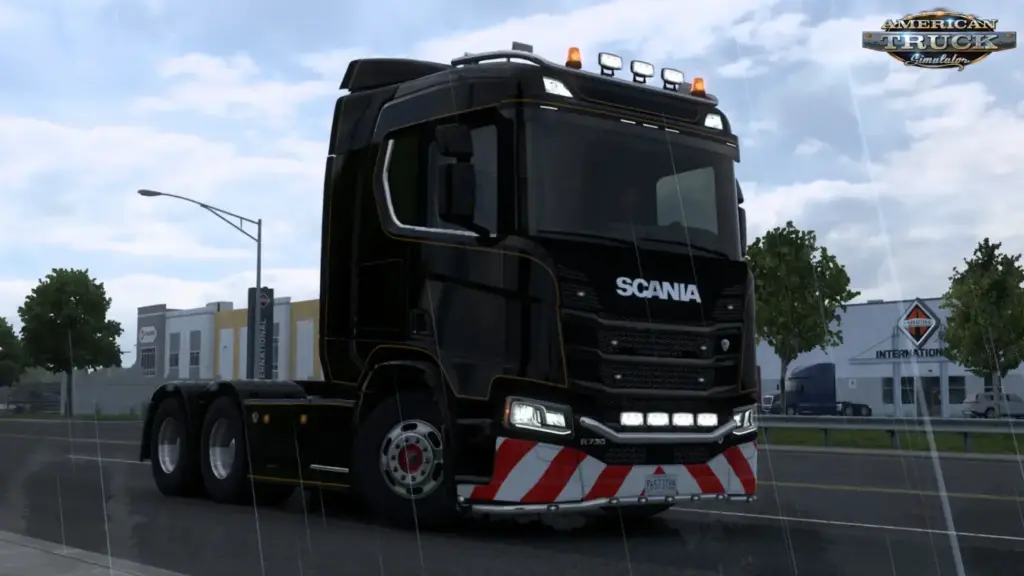 Scania Pack Trucks2