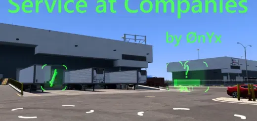 Service at Companies v1.12