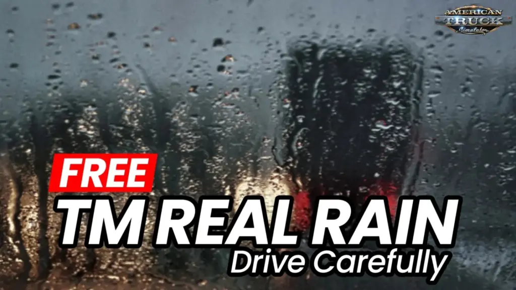 TM Real Rain v1.1