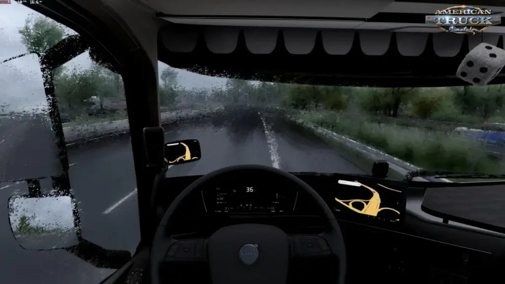 TM Real Rain v1.13