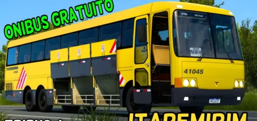 Tecnobus tribus 4 v1.0