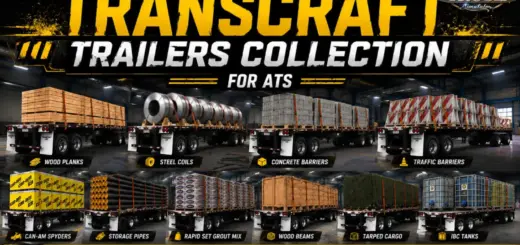 Transcraft Trailers Collection v2.0