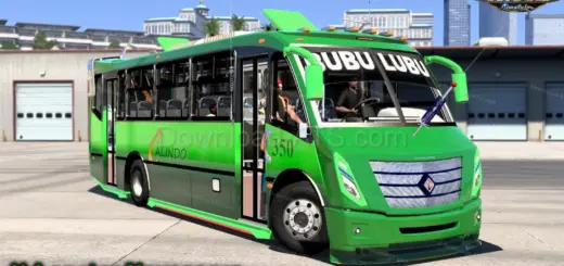 Urbanstar Novacapre Bus v1.2