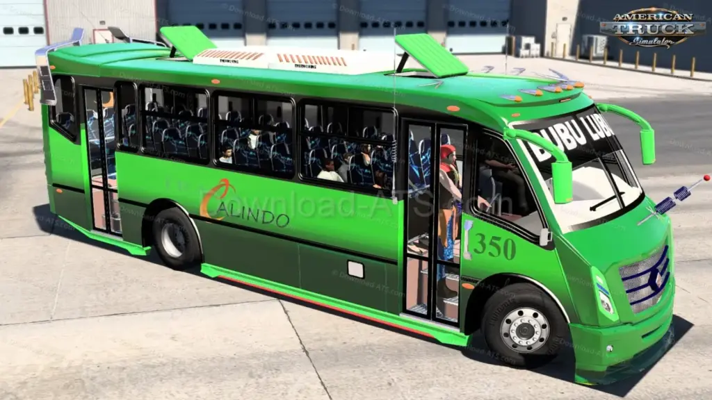 Urbanstar Novacapre Bus v1.22