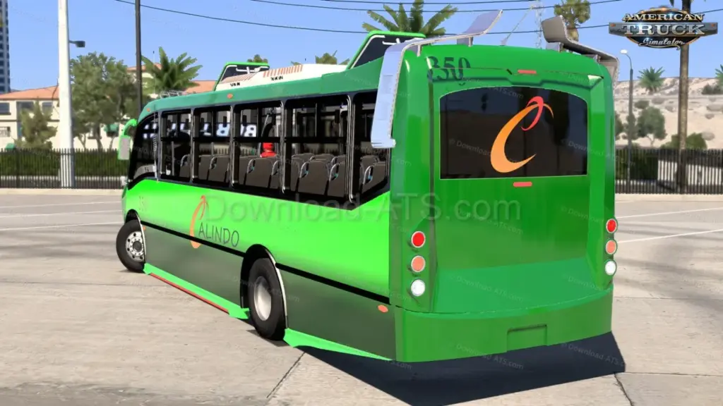 Urbanstar Novacapre Bus v1.23