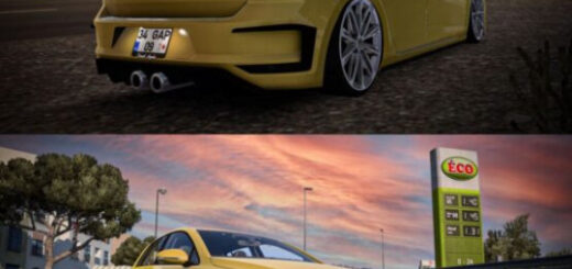 Volkswagen Golf R400 v2.32