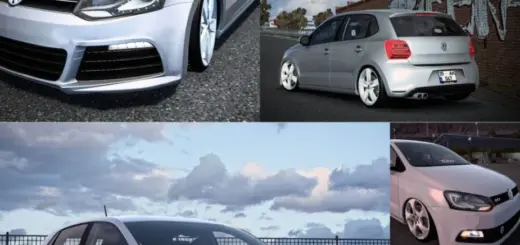 Volkswagen Polo 1.6 TDI v2.1