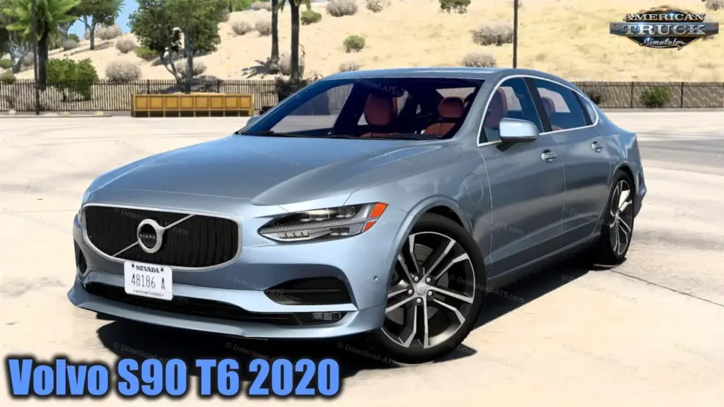 Volvo S90 T6 2020