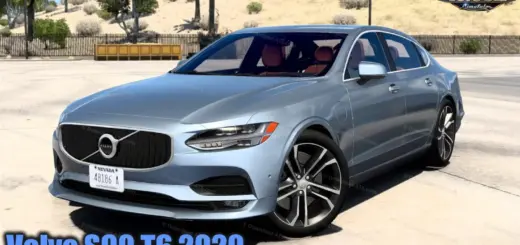 Volvo S90 T6 2020