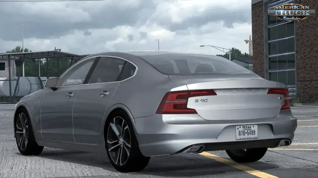 Volvo S90 T6 20202