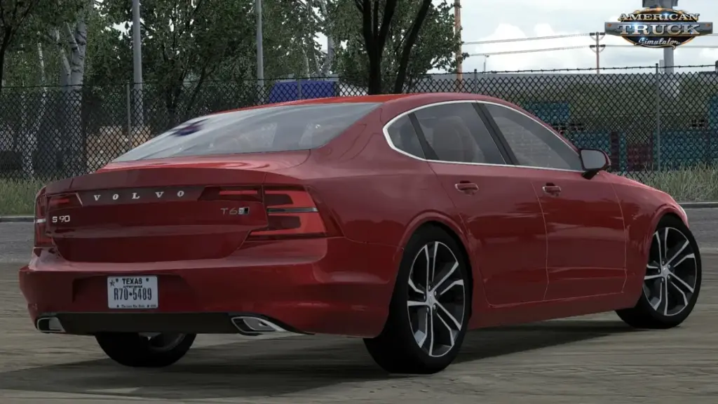 Volvo S90 T6 20204