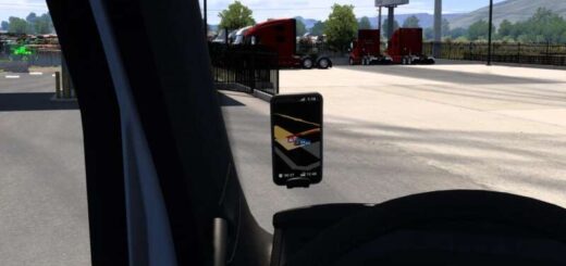 ETA and rest on Cabin Accessory GPS v1.4