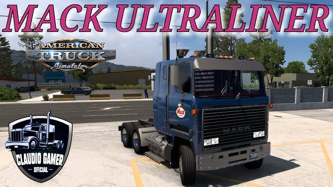 Mack Ultraliner Truck