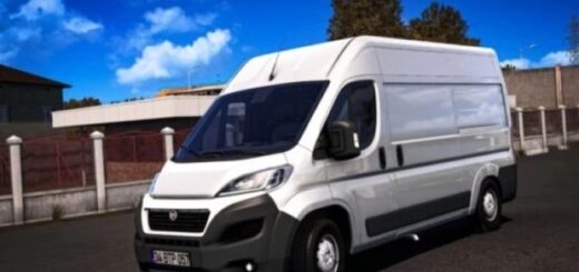 Fiat Ducato 2018 1.59- 1.60