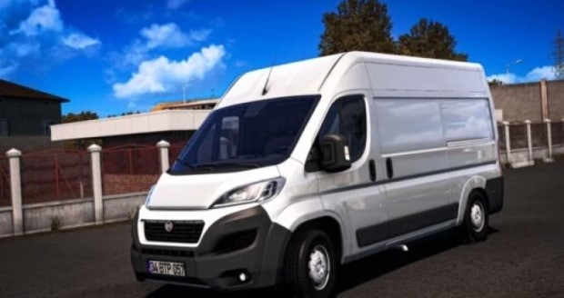 Fiat Ducato 2018 1.59- 1.60