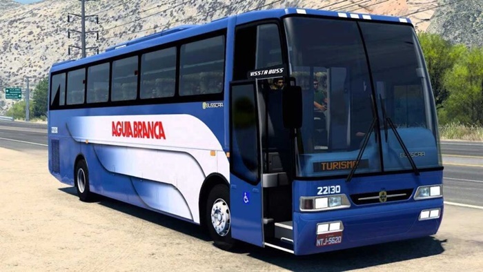 Busscar Vissta Buss 1999 v1.59-1.60