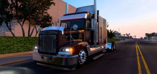 Freightliner FLD Truck 1.59- 1.60