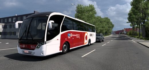 Neobus New Road 340 n10 V2-4x2 V 1.60