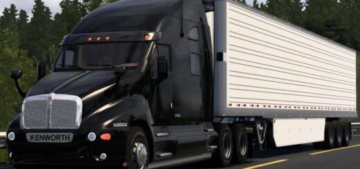Kenworth T2000 – 1.60