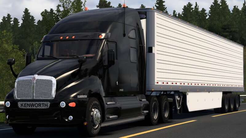 Kenworth T2000 – 1.60
