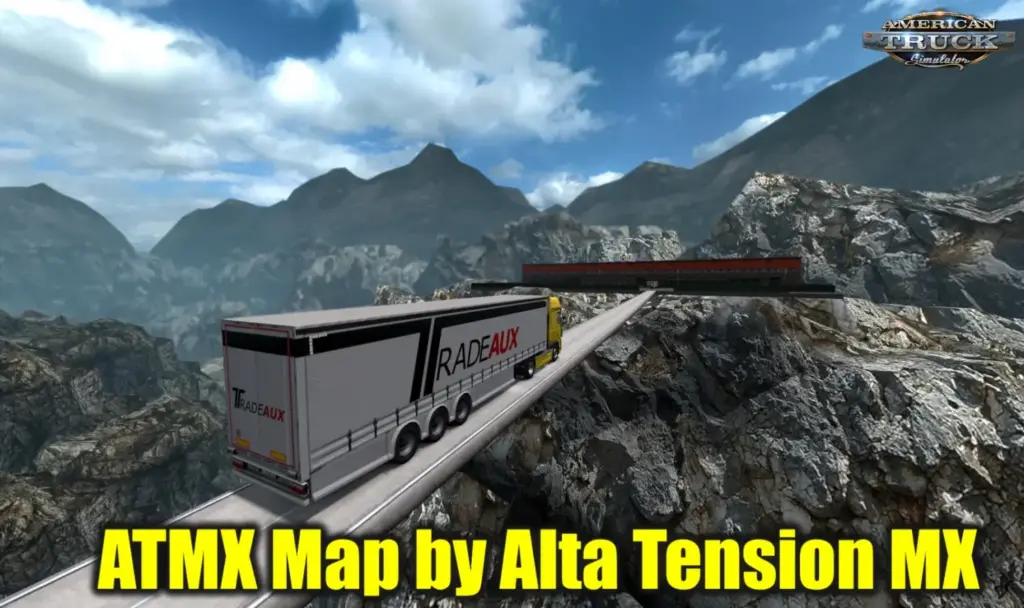 ATMX Map Mod