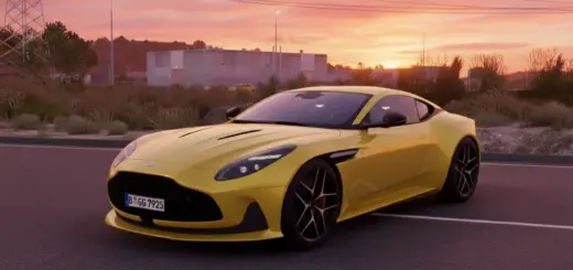 Aston Martin DB12 2023 v1.0