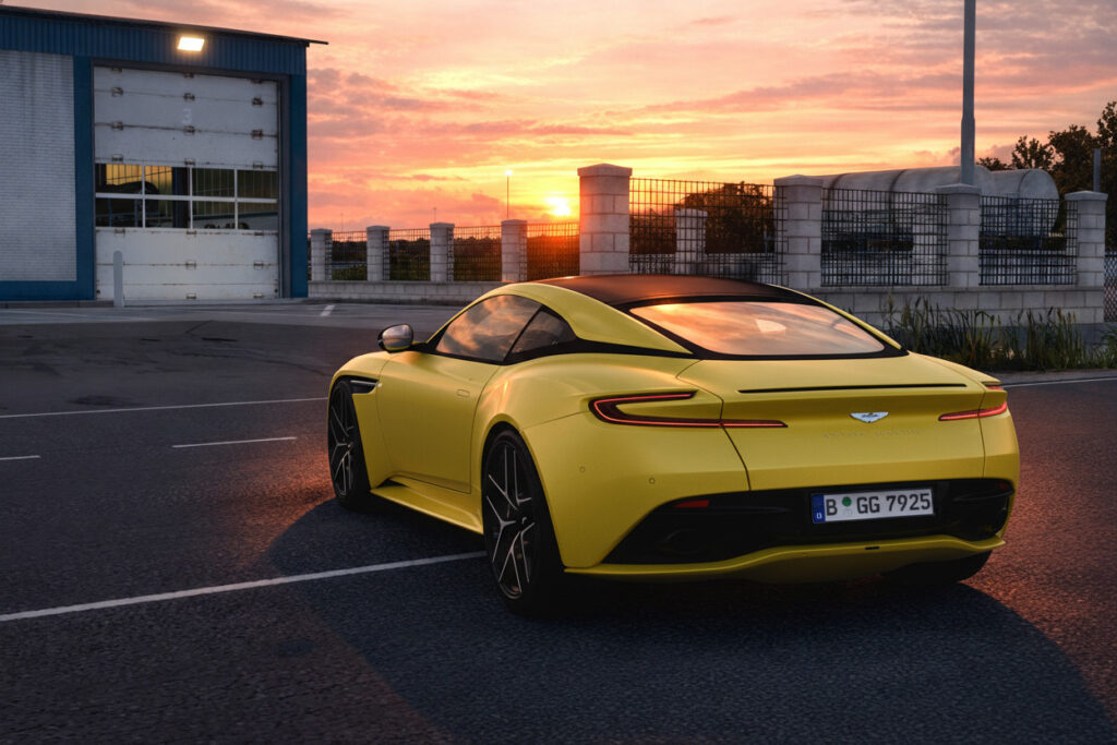 Aston Martin DB12 2023 v1.02