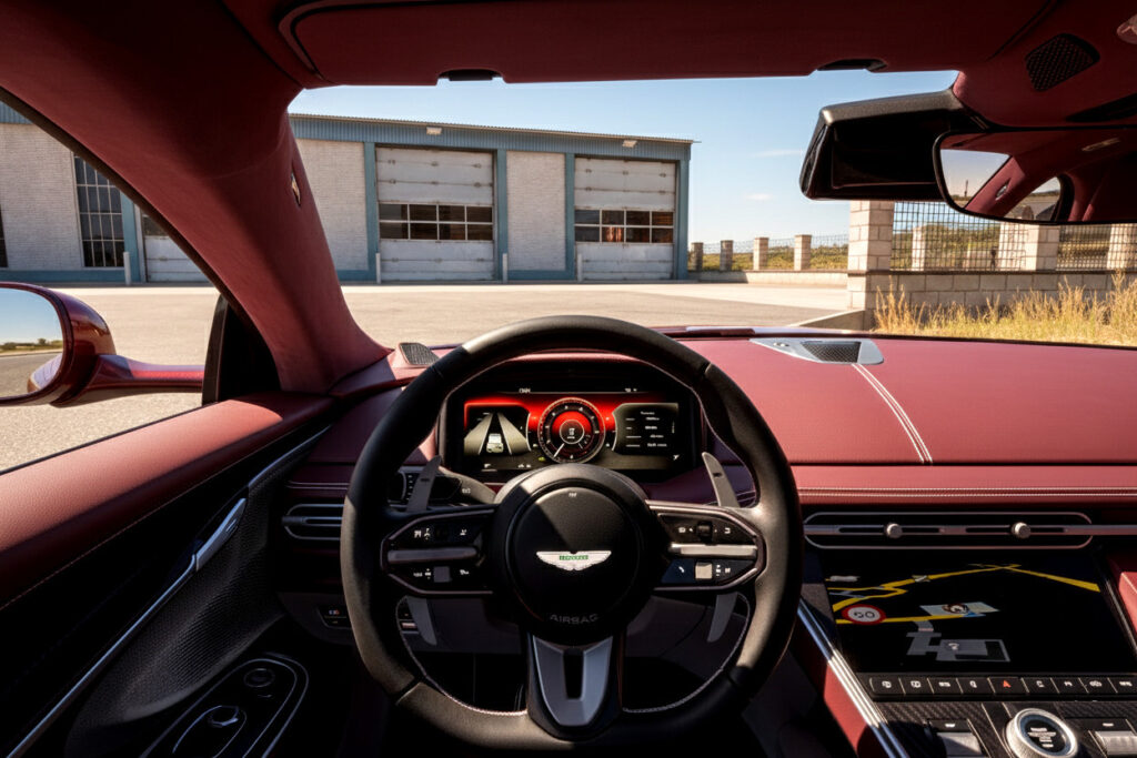 Aston Martin DB12 2023 v1.03