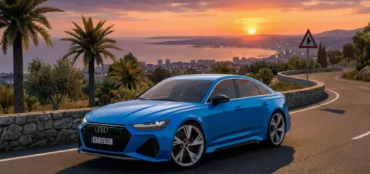 Audi A6 55 TFSI 2020 v1.0