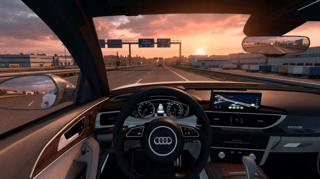 Audi A6 C7 3.0 TFSI 20152