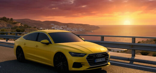 Audi A7 Sportback 2024