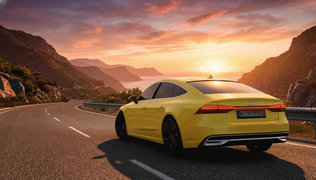 Audi A7 Sportback 20242