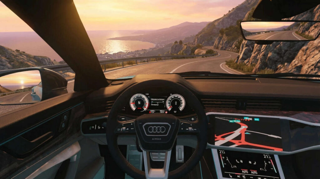 Audi A7 Sportback 20243